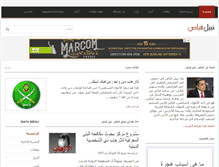 Tablet Screenshot of nabilfayad.com